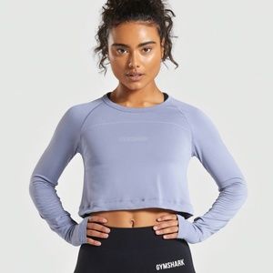 Gymshark Lightweight Crop Top